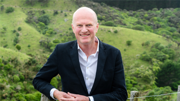 Mark Ross, Chief Executive of Animal and Plant Health New Zealand
