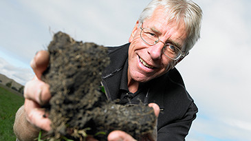 Dr Ants Roberts, Chief Scientific Officer