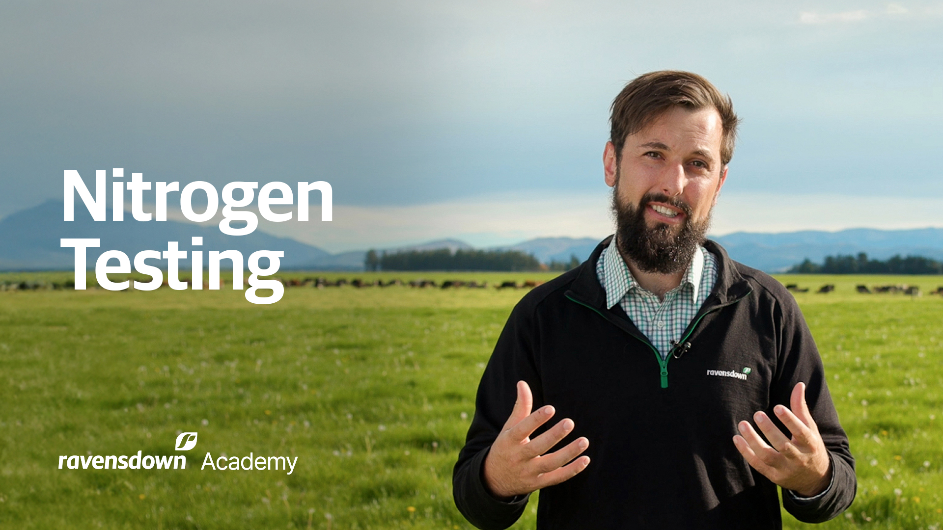 Ravensdown Academy Nitrogen Testing (1)