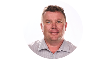 Arron Hutton, Ravensdown Principal Consultant