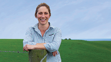 Kate Macgregor, Ravensdown Senior Agri Manager