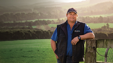 Charles Douglas-Clifford, Farmer 
