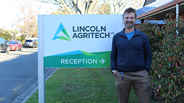 By Dr Peter Carey, Lincoln Agritech