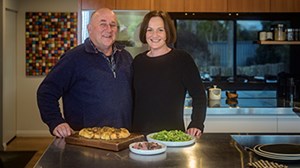 Lightly salted: Taking Coastal Lamb® to the world