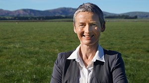 New director will help push for smarter farming