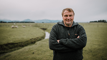Federated Farmers' environmental spokesperson and Ravensdown shareholder Chris Allen