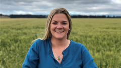 Scholarship win opens Ag Science opportunities