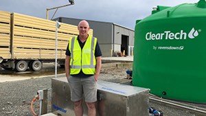 Frew’s Transport: keeping the wheels turning with ClearTech®