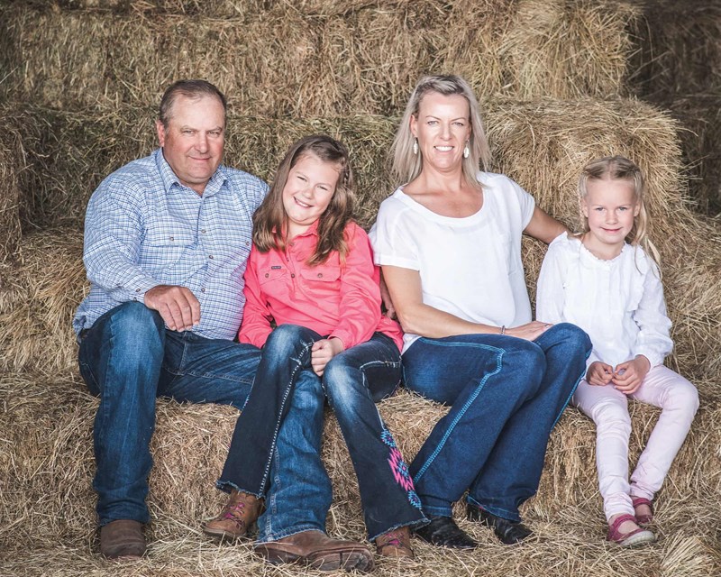 The Wiggins Family