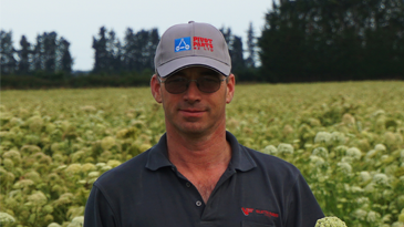 David Clark, Ravensdown shareholder