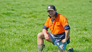 Will power leads to dairy success