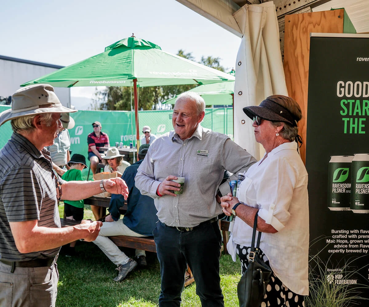 Gary Rutene Nz Ravensdown | Events