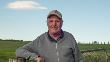 Jeff Morton, MortonAg