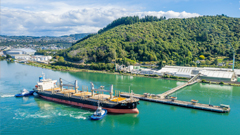 Ravensbourne Wharf upgrade completed