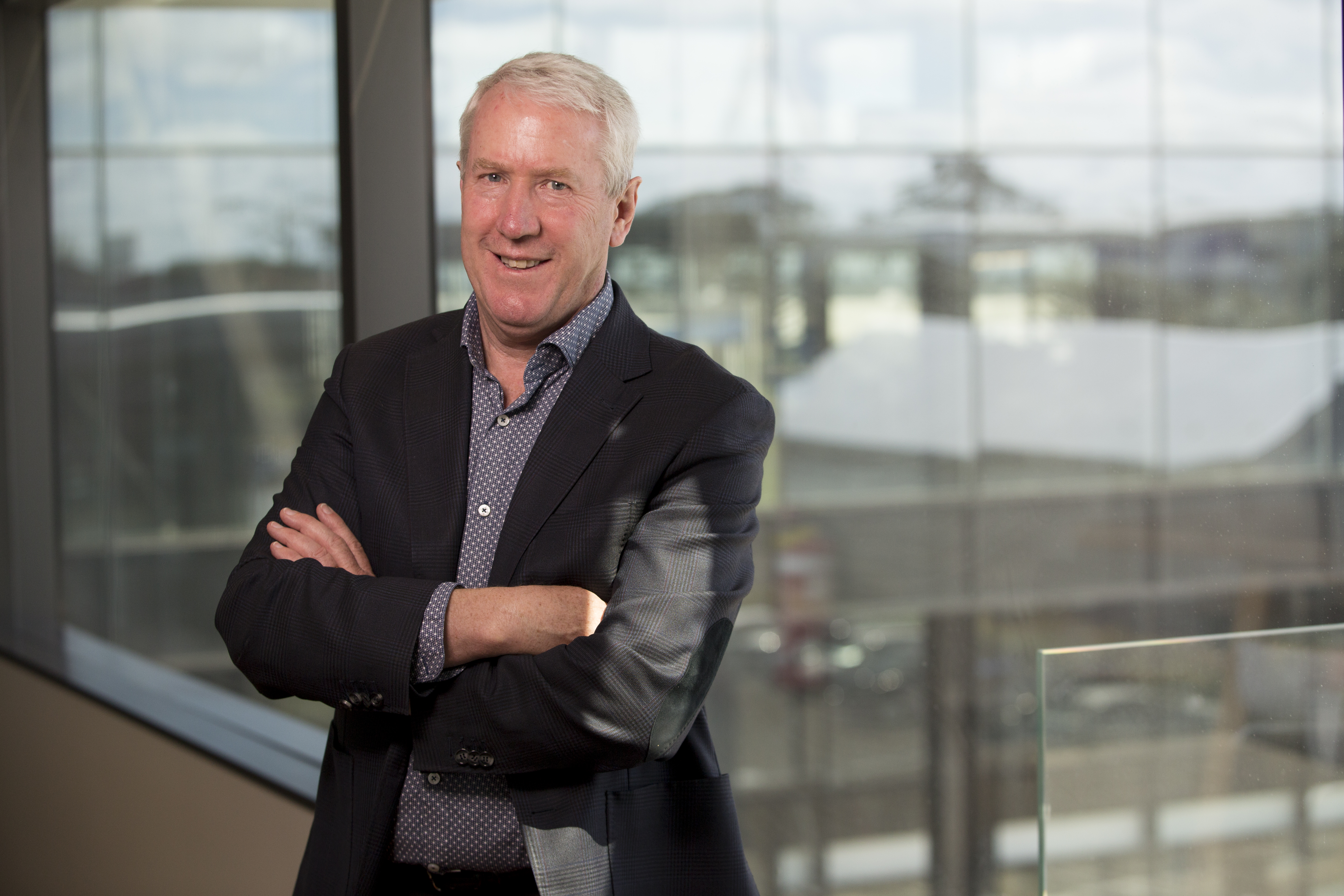 Mike Manning, GM Innovation & Strategy