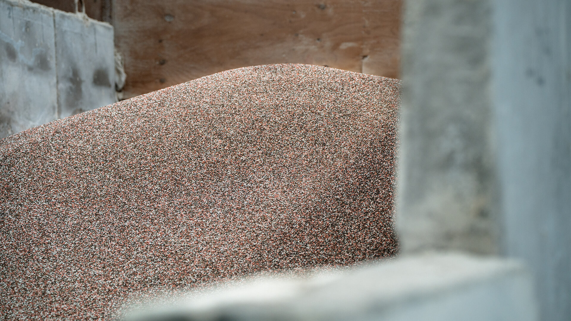 Ravensdown Store Closeup Of Fertiliser