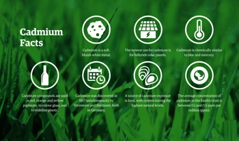 Cadmium Facts
