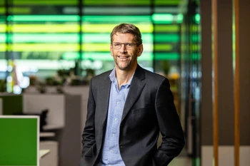 Boyd Piebenga, Chief Transformation Officer at Ravensdown