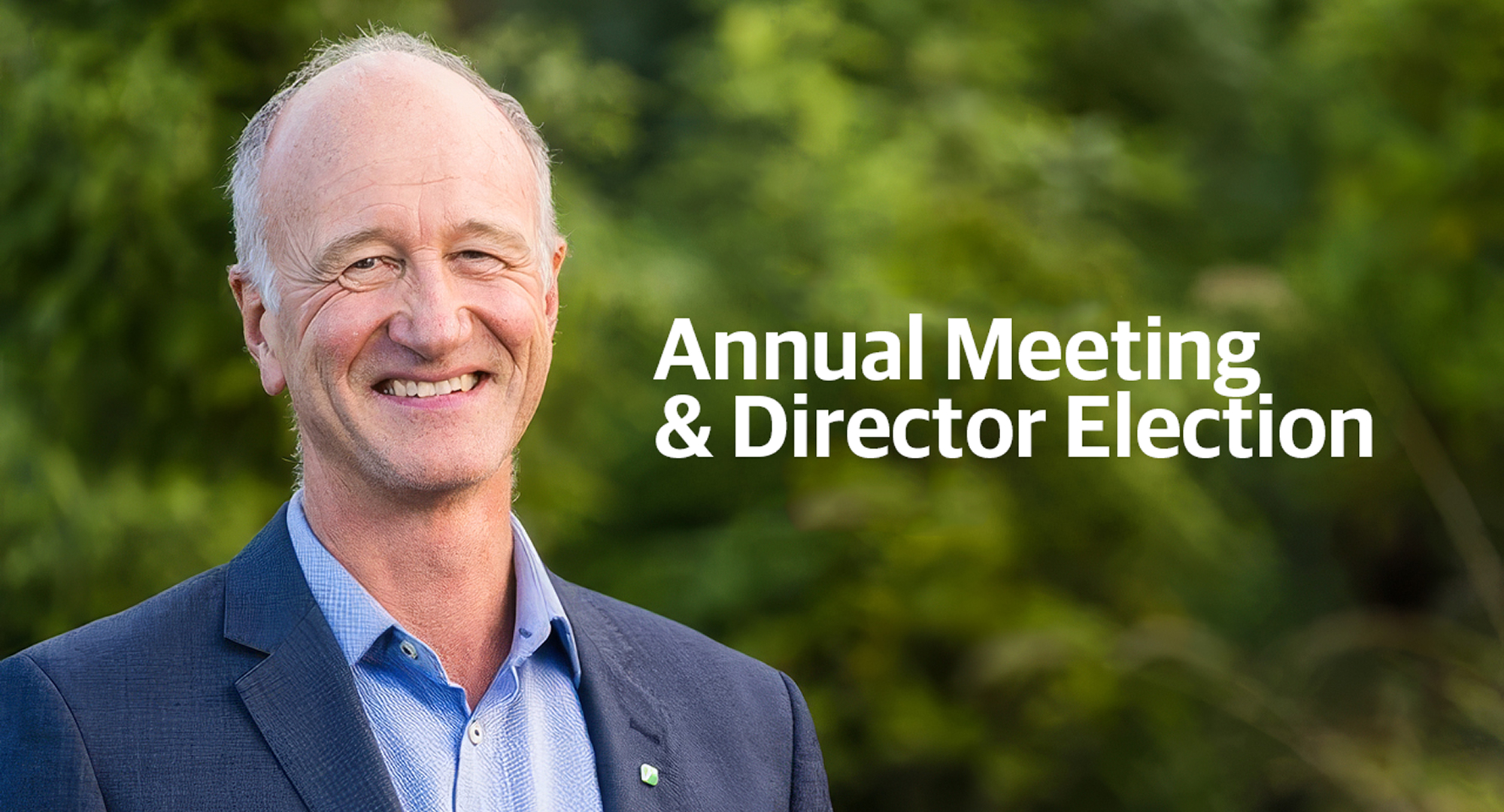 Annual Meeting and Director Election 2026 showing Bruce Wills Chariman at Ravensdown