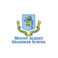 Mount Albert Grammar School Logo