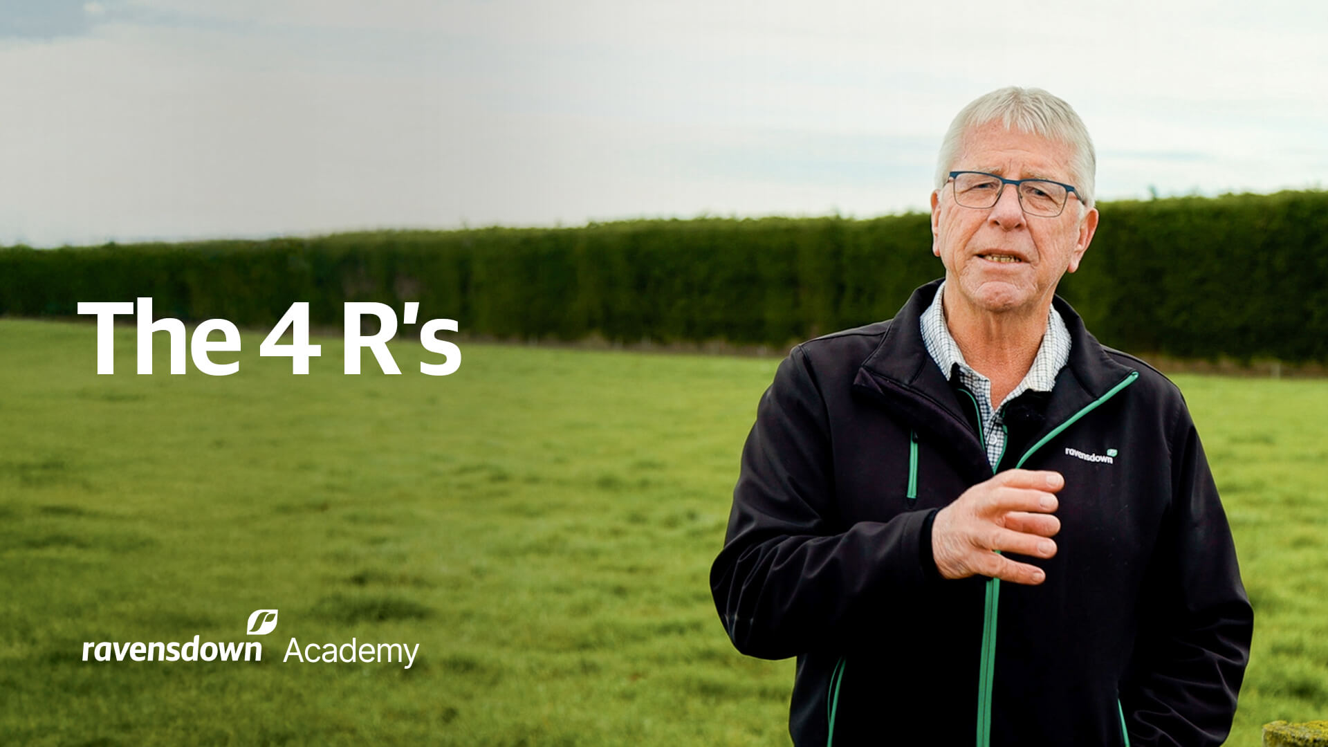 Ravensdown Academy The 4 R's