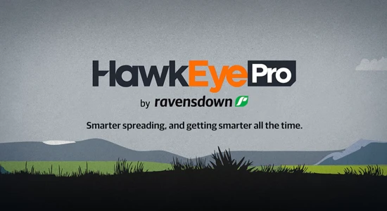 Hawkeye Pro Smarter Spreading