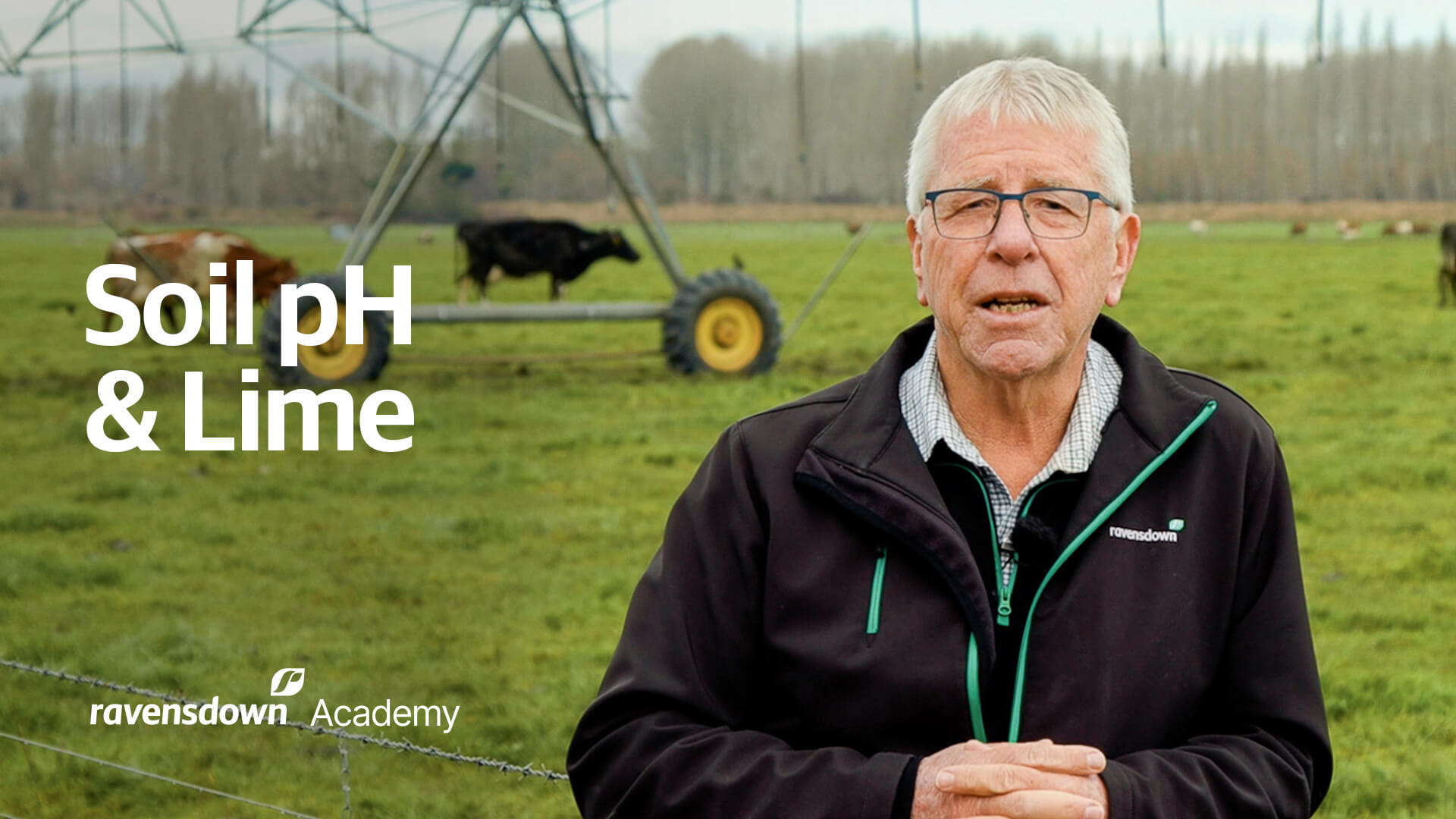 Ravensdown Academy Soil Ph & Lime